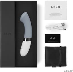 LELO GIGI 2 – Vibrator – Krachtig – Stil – Cool Gray — thumbnail 11