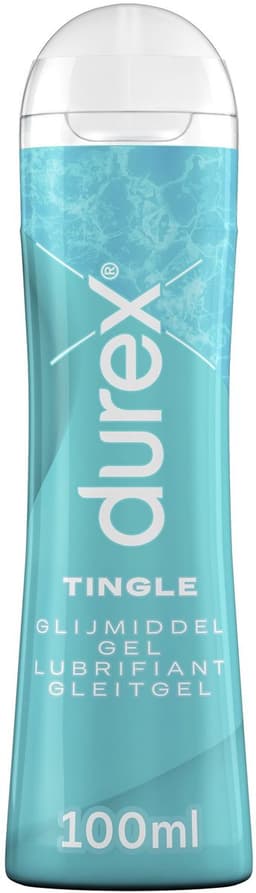 Durex - Play Tingle Glijmiddel - Waterbasis - 100 ml — thumbnail 11