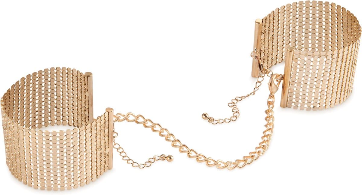 Bijoux Indiscrets Désir Métallique Boeien - Goud — afbeelding 1