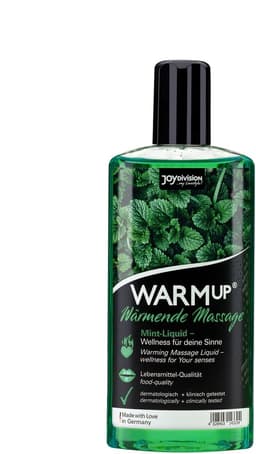 WARMup - Verwarmend Glijmiddel met Smaak - 150 ml — thumbnail 1