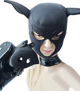 BamBella® - Varken Masker - Fetish Extreem Bdsm - Varkens gezicht mask - Erotisch Rollenspel Sex varkenskop — thumbnail 5