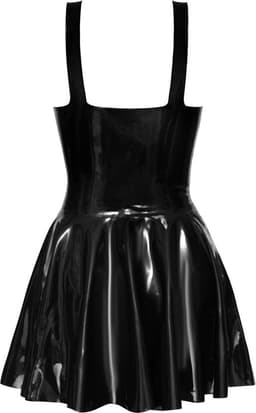 Latex Mini Jurk XL — thumbnail 5
