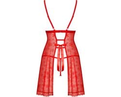 Obsessive - Claussica Babydoll & Thong M/L