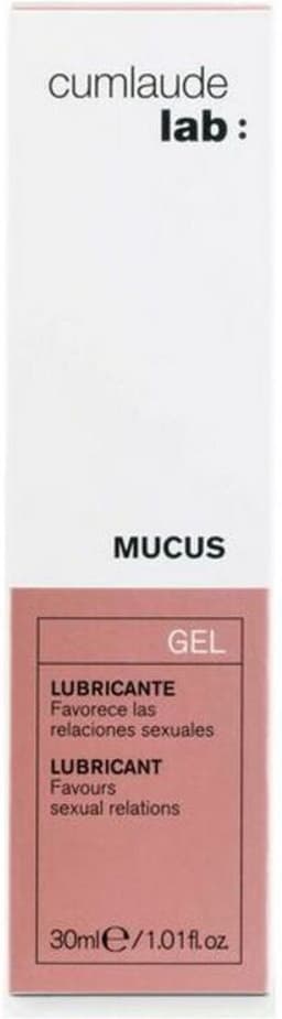 Glijmiddel Mucus Cumlaude Lab (30 ml) — thumbnail 6