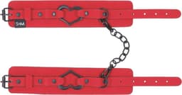 Sportsheets - Sex & Mischief Amor Handcuffs — thumbnail 2