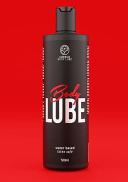 Cobeco Pharma Bodylube Glijmiddel - 500 ml — thumbnail 8