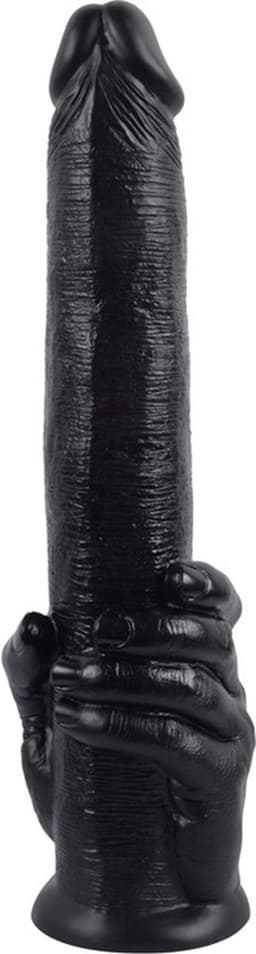 Lusty XXL Dildo Stroker - Realistische Grote Dildo met Zuignap - XL Anaal Dildo - Anaal Speeltjes - Sex Toys — thumbnail 6