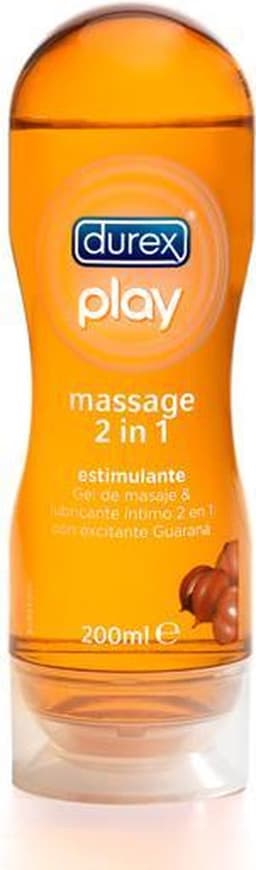 Glijmiddel Durex Play Massage Estimulante — thumbnail 4