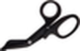 Bondage Safety Scissor - Black — thumbnail 7