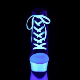 EU 42,5 = US 12 | DELIGHT-600SK-02 | 6 Heel, 1 3/4 PF Sneaker, Side Zip — thumbnail 2