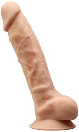 Dildo Model Vibratie met LRS 20 cm — thumbnail 4