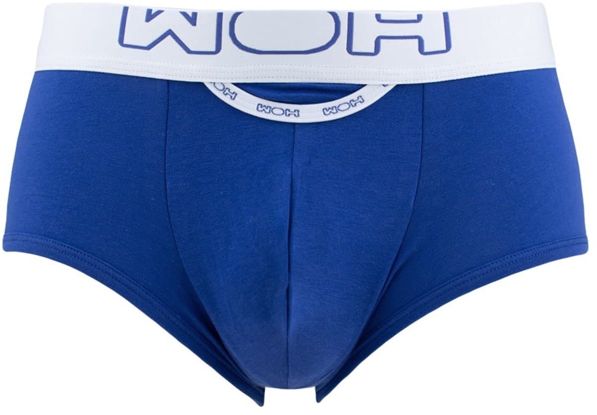 WOH heren trunk sexy fun blauw — afbeelding 1