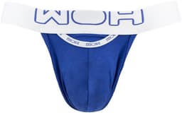 WOH heren g-string sexy fun blauw — thumbnail 1