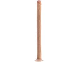 Lusty XXL Dildo Mamba - 48 cm - Extreem lange Dildo - Met Zuignap - Seksspeeltjes - Sex Toys - Anaal Dildo - Anal Toys