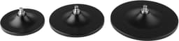 Zuignap Adapter KlicLok Extra Large Zwart — thumbnail 15