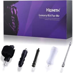 Luxury Accessoires KIT voor Hem Premium KlicLok — thumbnail 10