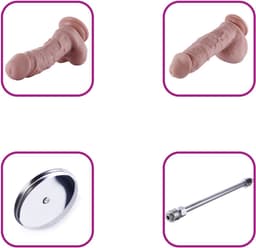 Pakket Marcelo Pro 1 Premium Smart APP Seksmachine — thumbnail 13