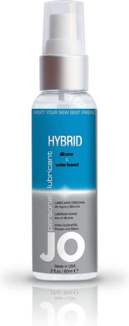 System Jo - Classic Hybrid Glijmiddel - 60 ml — thumbnail 3