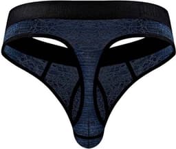 Male Power Sport String blue L/XL — thumbnail 2