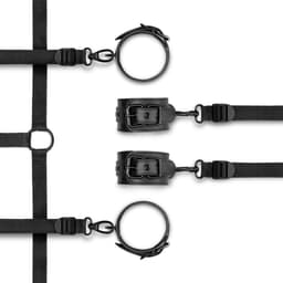 Bedroom Fantasies - Under Mattress Restraint Set — thumbnail 5
