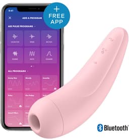 Satisfyer 'Curvy 2+', 13,5 cm, met app — thumbnail 15