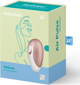 Satisfyer Pro Deluxe Next Generation (vibrator) - waterdicht (IPX7) — thumbnail 16