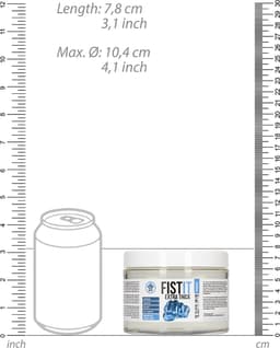 Fist-it Extra Thick - 500 ml — thumbnail 12