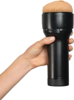 Kiiroo - Feelstar Stroker - Pornstar Masturbator - Agatha Vega - Ook te gebruiken met de Keon of Powerblow — thumbnail 5