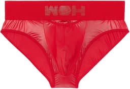 WOH microfiber herenslip night universe rood — thumbnail 6