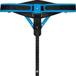 LoveToy - Ingen - Holle Strap-on met Siliconen Staaf – 25 cm - Lichte huidskleur L/XL/2XL — thumbnail 7