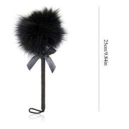 Oneay Zachte veren kietelaar – Erotisch accessoire voor kietelen en strelen – BDSM speelaccessoire – Roze — thumbnail 2