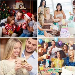 Grappige Date Night Dobbelstenen voor Paartjes - Ideaal Valentijnsdag geschenk - Eten Beslissen voor Vrienden en Vriendinnen — thumbnail 3