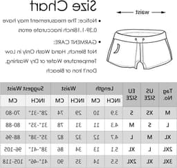 Zwemshorts voor Mannen - Sexy Strakke Zwemslips met Verwijderbare Pad - Sneldrogend voor Strand, Zwembad en Surfen in M, L, XL, 2XL, 3XL — thumbnail 2