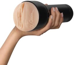 Kiiroo Pocket Pussy Lauren Philips - Masturbator voor Man - Realistisch en Zacht - Geoptimaliseerd voor Keon en PowerBlow - FeelStar Masturbators — thumbnail 11