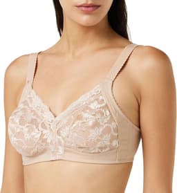Voorgevormde BH zonder Beugel voor Dames - Comfortabele Ondersteuning — thumbnail 4