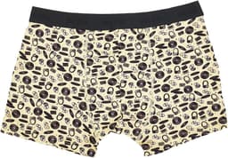 Ademende Bamboe Boxershorts voor Heren - Ideaal voor Warm en Koud Weer — thumbnail 1