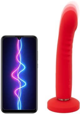 Lovense - Gravity Stotende Dildo App Controlled — thumbnail 4