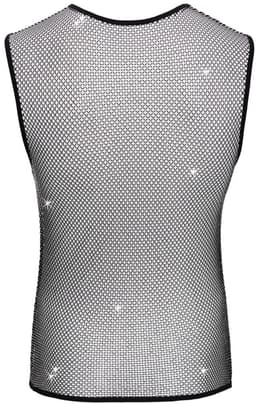 Men's Net Shirt S — thumbnail 2