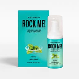 NUEI COSMETICS Rock Me! Liquid Vibrator Mint 20 Ml — thumbnail 3