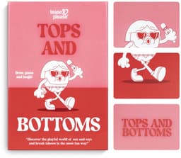 Tease & Please - Tops & Bottoms Partyspel - Multi — thumbnail 4