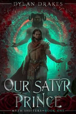 Duistere Queer Fantasy Roman: Mythologie, Vampiers en Satiers — thumbnail 1