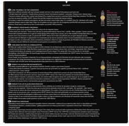 Skyn ​​Unknown Pleasures Latexvrije condooms 42st + 5 Gratis — thumbnail 2