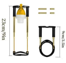 Penis Verlenger - Vacuumpomp - Stretcher - Hands Free - PenisPomp — thumbnail 4