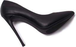 Dames Pumps met Spitse Teen en Naaldhak 12 cm - Elegante Hoge Hakken in Matleer - Meerdere Kleuren — thumbnail 2