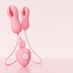 Oneay Vibrerende tepelklemmen, tepelspeeltjes, seksspeeltjes voor vrouwen, siliconen tepelvibrators, op afstand bedienbare hulpmiddelen voor vrouwelijk genot, seksspeeltjes voor stellen. — thumbnail 4