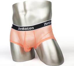 Heren boxershorts met korte pijpen van ijszijde - M, L, XL, 2XL, 3XL — thumbnail 4