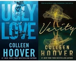 Set van 2 Boeken: Meeslepende Romantiek en Spannende Thriller