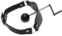 Kiotos - Deep Throat Screwed Ball Gag — thumbnail 4