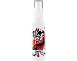 Eros - Yummy Bodyspray - Strawberry Vanilla Swirl - 50 ml