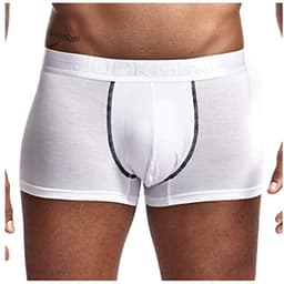 Zachte Heren Boxershorts met Aparte Zakken - Modal Ondergoed — thumbnail 1